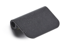 Apostrophe cc 32mm zwart mat ijzerkleur