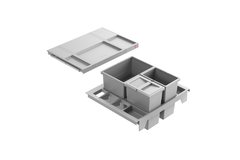 Hailo separato-k 60cm 35l18l + 2 x 8.5l 18l + 2 x 8.5l