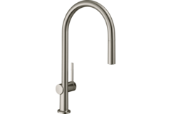 Hansgrohe Talis M547 sptm 210 1jet AZA RVS look