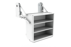 InDIAGO 510KA - 26,0cm diepte, 86,0cm breed, Voor kastbreedte 90cm