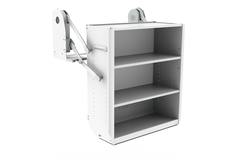 InDIAGO 510SB - 31,0cm diepte, 46,0cm breed, Voor kastbreedte 50cm
