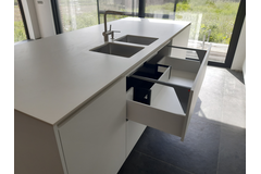 Fixol - universele set voor lade-uitsparing zwart