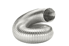 Novy stugge flexibele buis 3m ø127mm