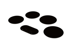 Novy inductie Multi zone 4 zones intouch