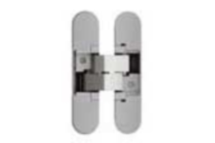 Onzichtbaar scharnier 2010 89x25 inox 18/8