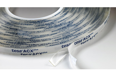 Dubbelzijdige tape Tesa® ACXplus, B9 H1 L25m, transparant