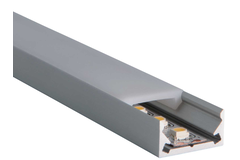 S line led profiel Low alu 2000mm