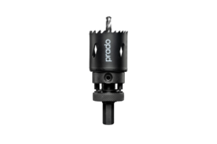 Rond 3.0 - Klokboor bi-metaal Ø42 +adapter