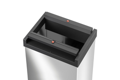 Big-Box swing XL RVS Zwart