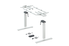 Steelforce Pro 670 SLS Highline, wit