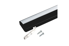 Hera Led Modulite F 900mm 15W 230V 3000K zwart