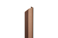 Greep VANN BA1120-384 L1200 aluminium geborsteld brons