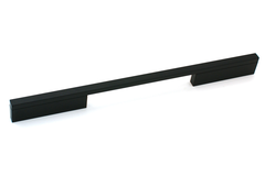 Greep pont 320mm ba 224/256 zwart mat
