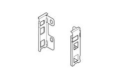 Rugwandhouder l+r legrabox k  oriongrijs