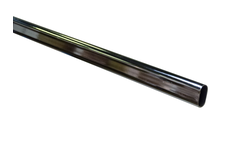 Kastb.ovaal naadloos 30x15x1,2(3m)