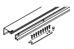 Hawa Concepta 35 connector 55mm inklusief adapter profiel