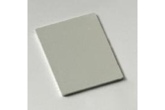 Eindkap PROFIX, B21 H30 L1, aluminium met geborsteld rvs effect