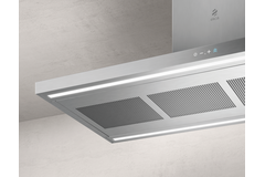 Thin island eiland afvoer rvs 120 cm