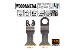 45mm ext.lange standtijd duikzaagje hout/metaal-5s t-i=48/h=45/z=18/bim tin