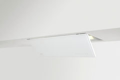Novy Fusion 60 cm wit telescopische dampkap