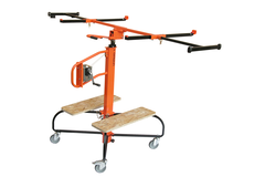 Platenlift levpano i / 4 m