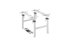 Steelforce Pro 670 SLS Highline Bench, wit