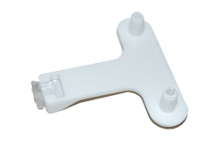 Deurdemper voor rijboring 32mm