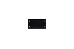 Novy Mini Pureline 60 cm mineral black afzonderlijke motor