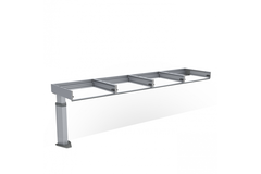 Plusmodule Vloer Gemonteerd Links 6315HA - 230cm