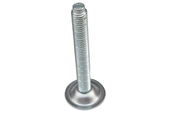 Regelvijs voor sokkels M8x25