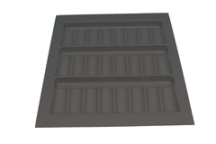 Basic kruidenlade k 40 cm wit 350 x 500 mm