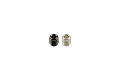 Cadro Stelschroef M5 x 6 mm mat zwart
