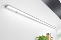 Angolo Led 1200mm 21W 230V 3000K RVS