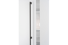 Greep GRAF BIG BA1168-584 L1200 aluminium rvs-look