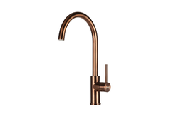 LR keukenkraan MERSEY-COPPER J