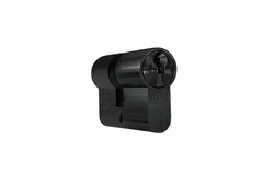 Dom sigma+ compact cilinder 30/30 zwart gevarenfun. skg** boorbeveiliging eigendomscertif