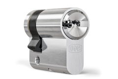 Dom ix twido modular halve cilinder 30/10 vernik skg*** boorbeveiliging eigendomscertificaat