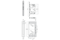 Spinoff magnetisch slot pz premium