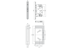 Spinoff magnetisch slot wc premium