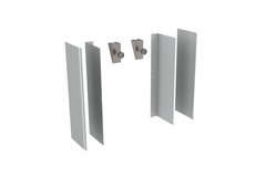 Montageset voor afdekpanelen 6260-240, Baselift & Manulift