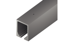 Hawa Junior 250 looprail 4000mm alu