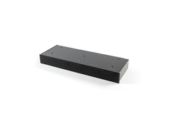 Novy plint recirculatiebox monoblockfilter zwart