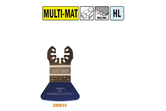 52mm stabiele schraper hl alle metalen-i=26/h=52