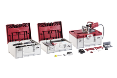 Lamello zeta p-2 diamant starterset +verbinderpack+divariopack+3 systainers