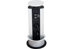 Evoline powerport wit b-f