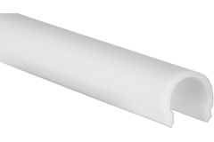 S line cover rond mat 2000mm