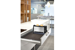Ritter broodrooster bt10 inbouw