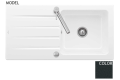 V&B 3360.01.jo architectura 60 chromit glanzend