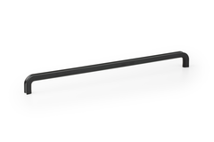 Greep lipp ba320 l333 zamak mat zwart