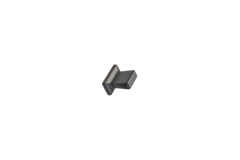 Knop heritage ba16 l36 zamak gunmetal